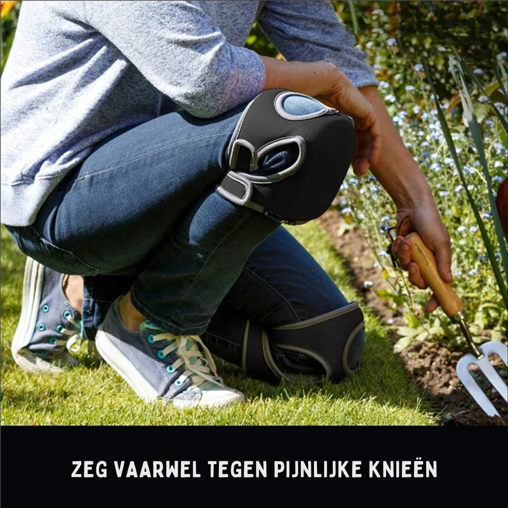 Antislip Kniekussens met Comfortabele Foamvulling