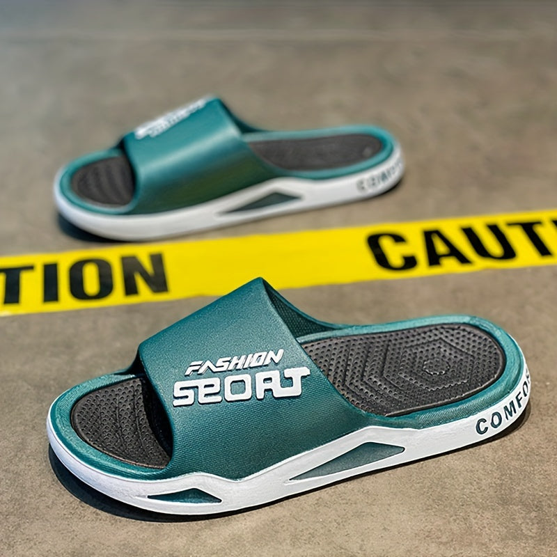 Antislip Sportslippers Heren Comfort en Grip