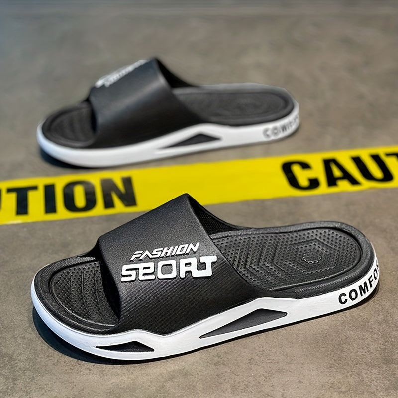 Antislip Sportslippers Heren Comfort en Grip