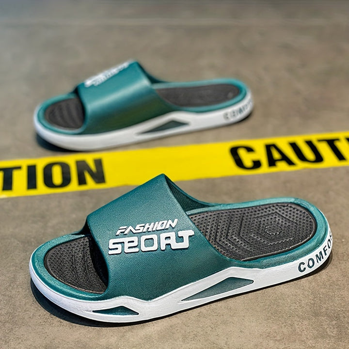 Antislip Sportslippers Heren Comfort en Grip