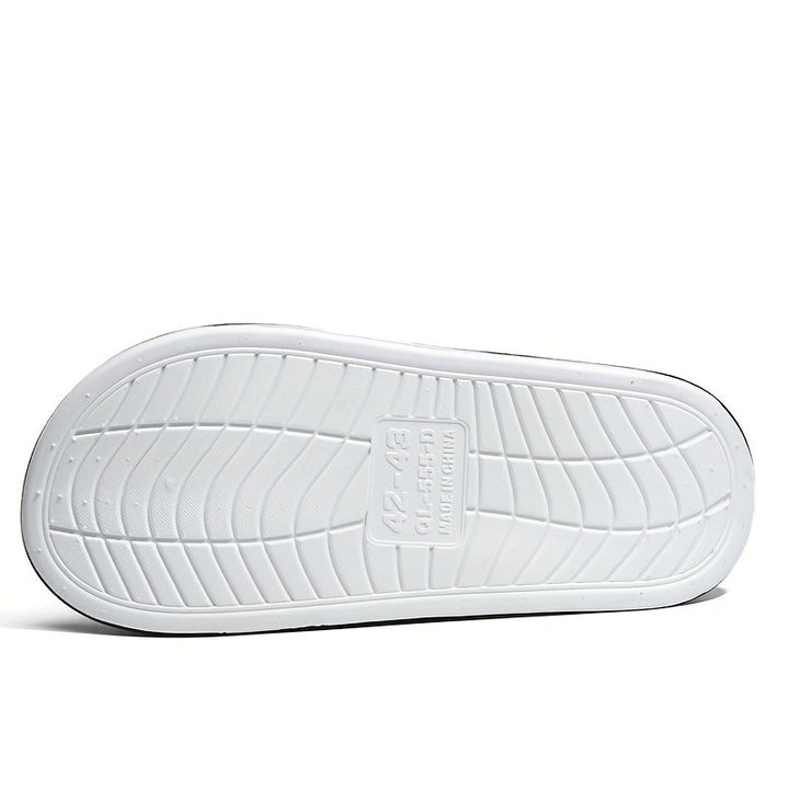 Antislip Sportslippers Heren Comfort en Grip