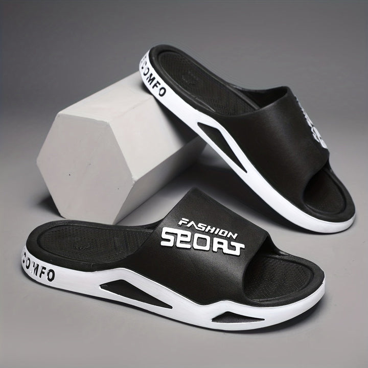 Antislip Sportslippers Heren Comfort en Grip