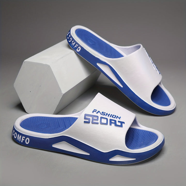 Antislip Sportslippers Heren Comfort en Grip