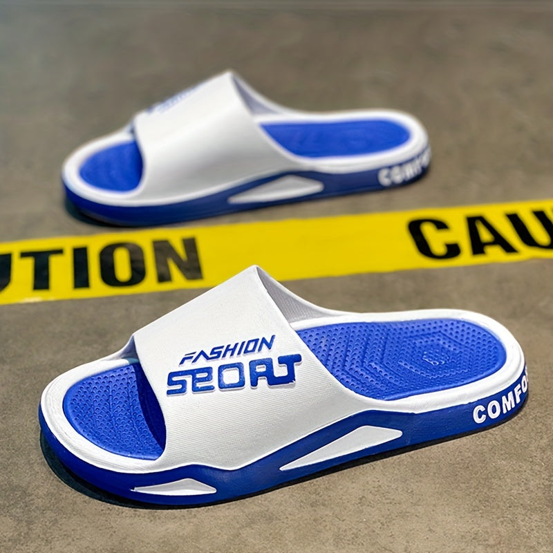 Antislip Sportslippers Heren Comfort en Grip