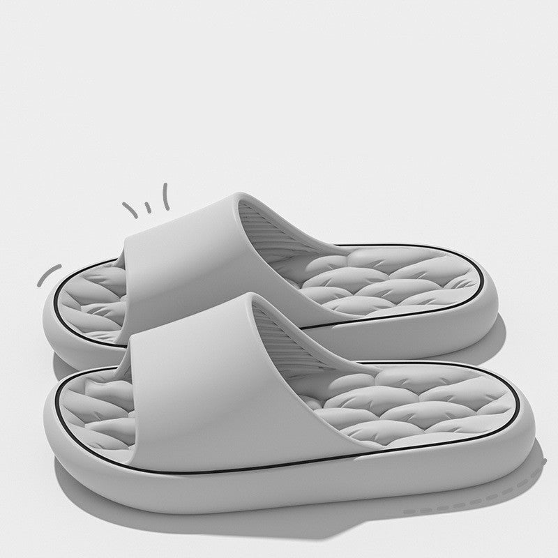 Antislip Zomerslippers met Comfortabele Dikke Zool