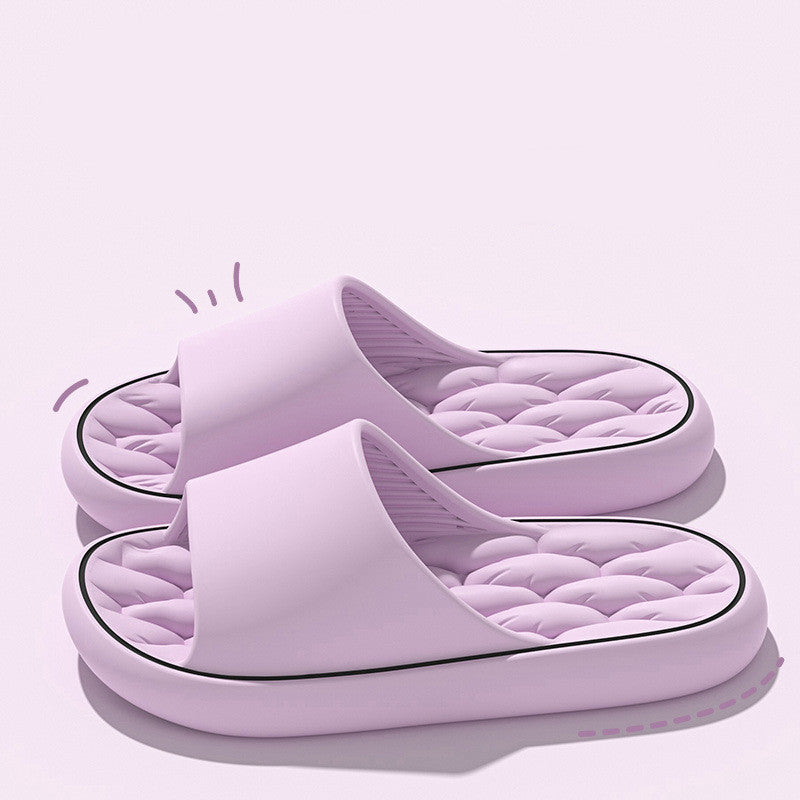 Antislip Zomerslippers met Comfortabele Dikke Zool
