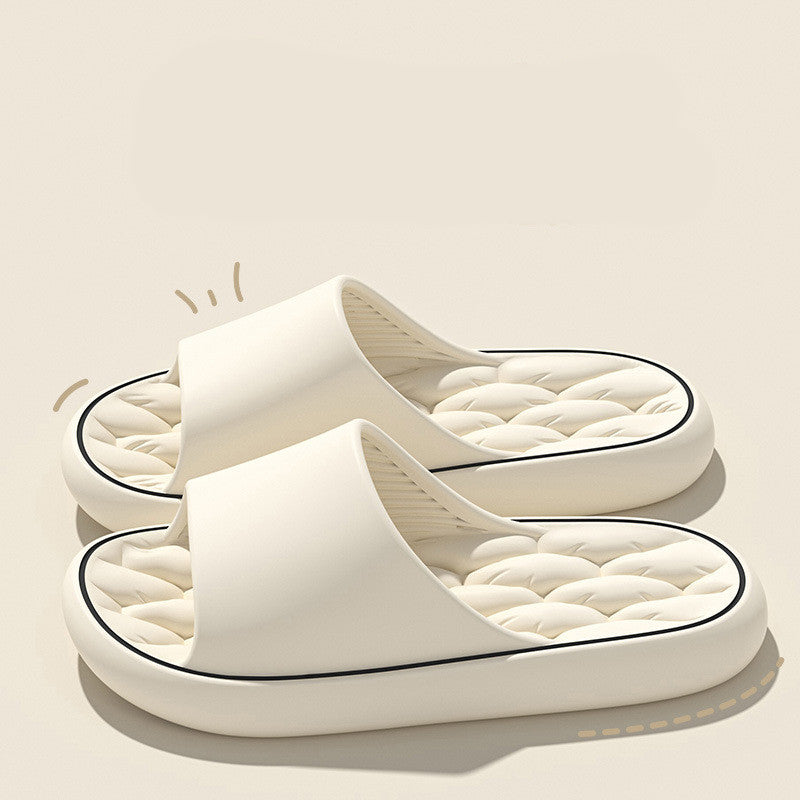 Antislip Zomerslippers met Comfortabele Dikke Zool