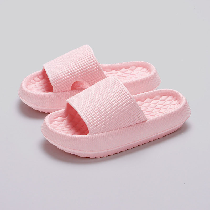 Antislip Zomerslippers met Stijlvol Ruitpatroon