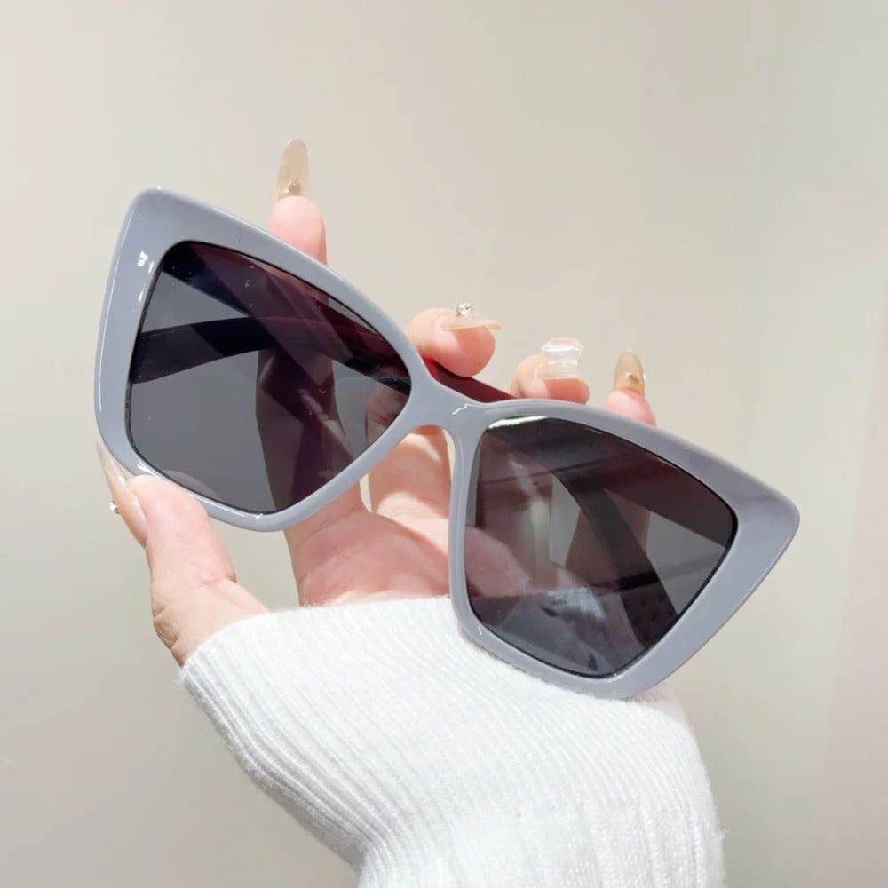 Apollonia Retro Cat-Eye Zonnebril