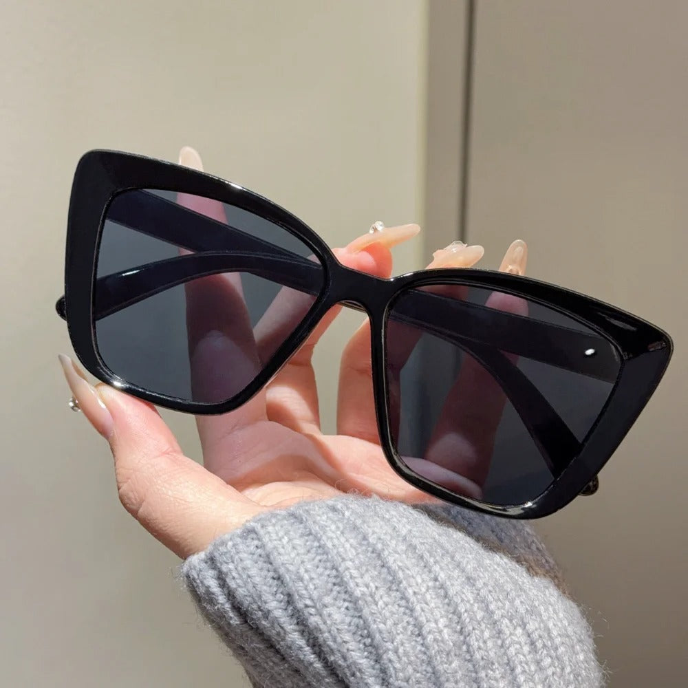 Apollonia Retro Cat-Eye Zonnebril