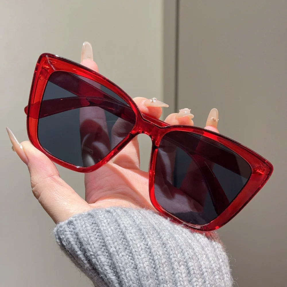 Apollonia Retro Cat-Eye Zonnebril