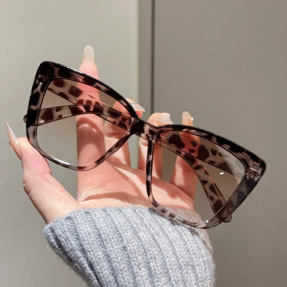 Apollonia Retro Cat-Eye Zonnebril