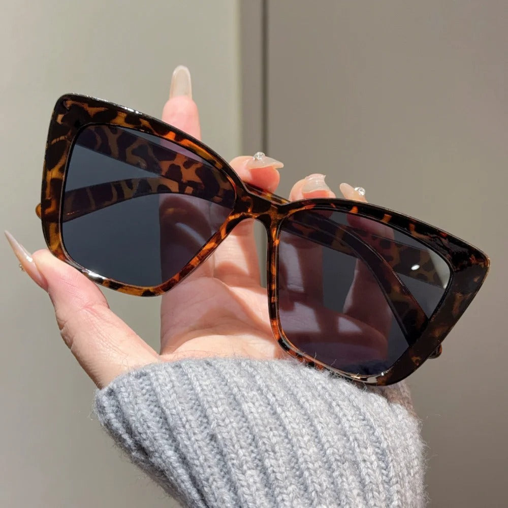 Apollonia Retro Cat-Eye Zonnebril