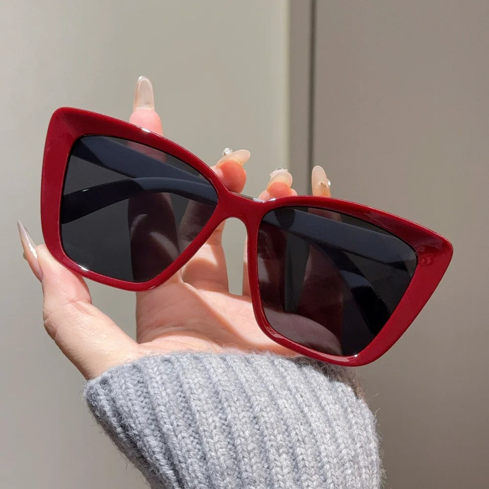 Apollonia Retro Cat-Eye Zonnebril