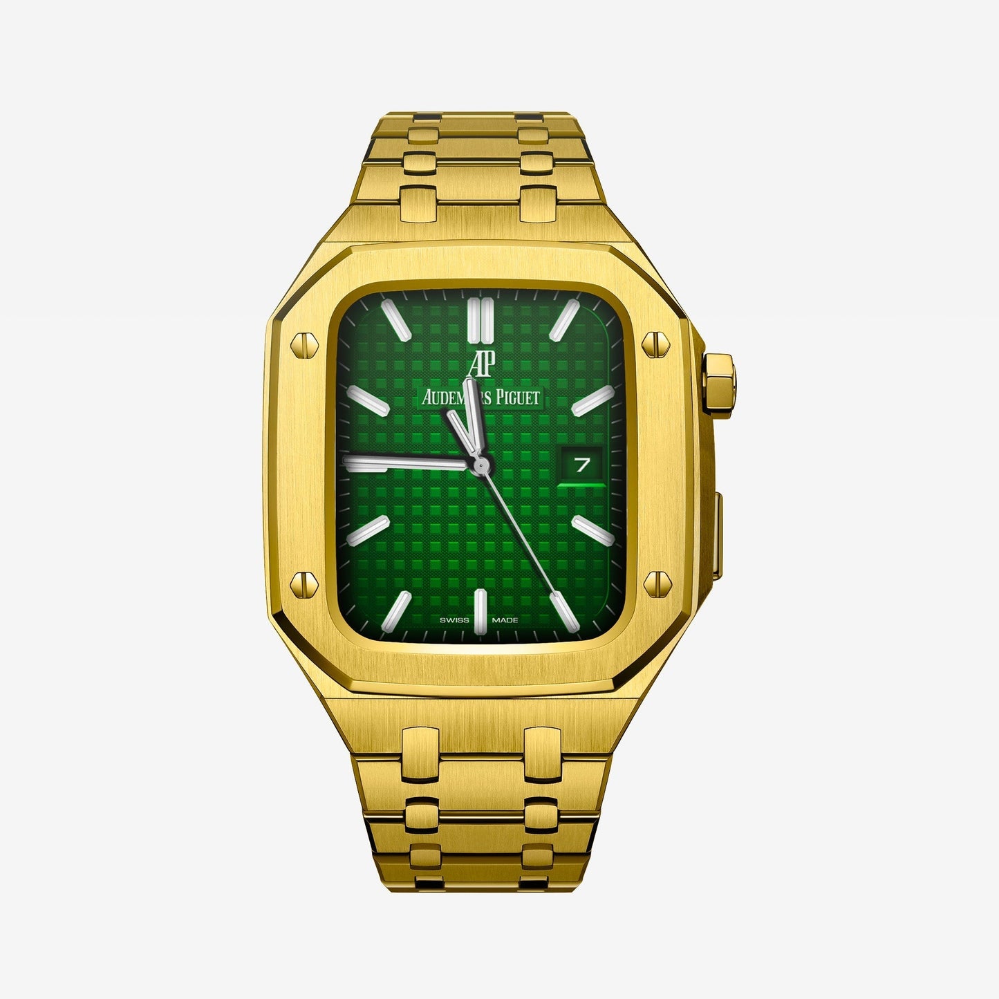 Apple Watch Modificatie Kit Stijlvolle Behuizing