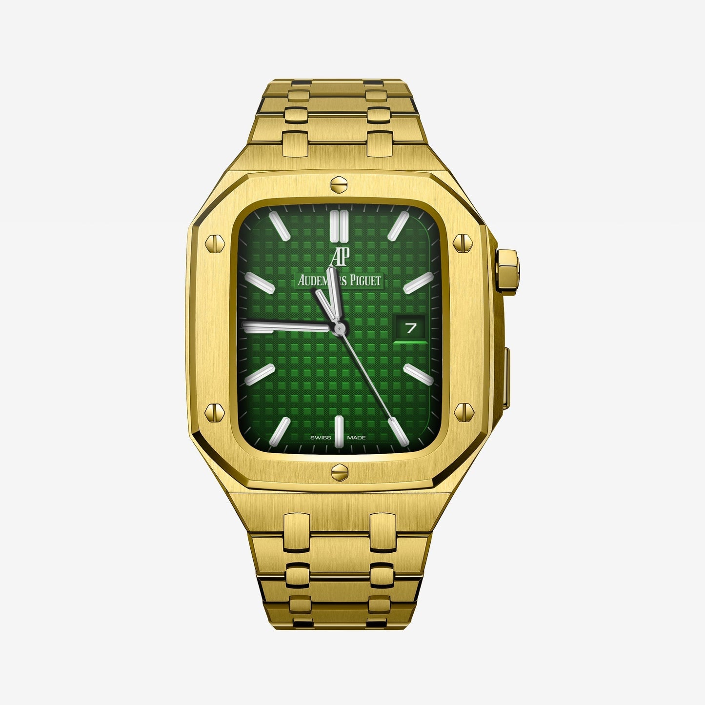 Apple Watch Modificatie Kit Stijlvolle Behuizing