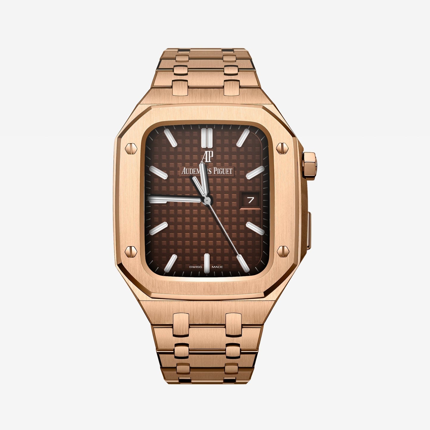 Apple Watch Modificatie Kit Stijlvolle Behuizing