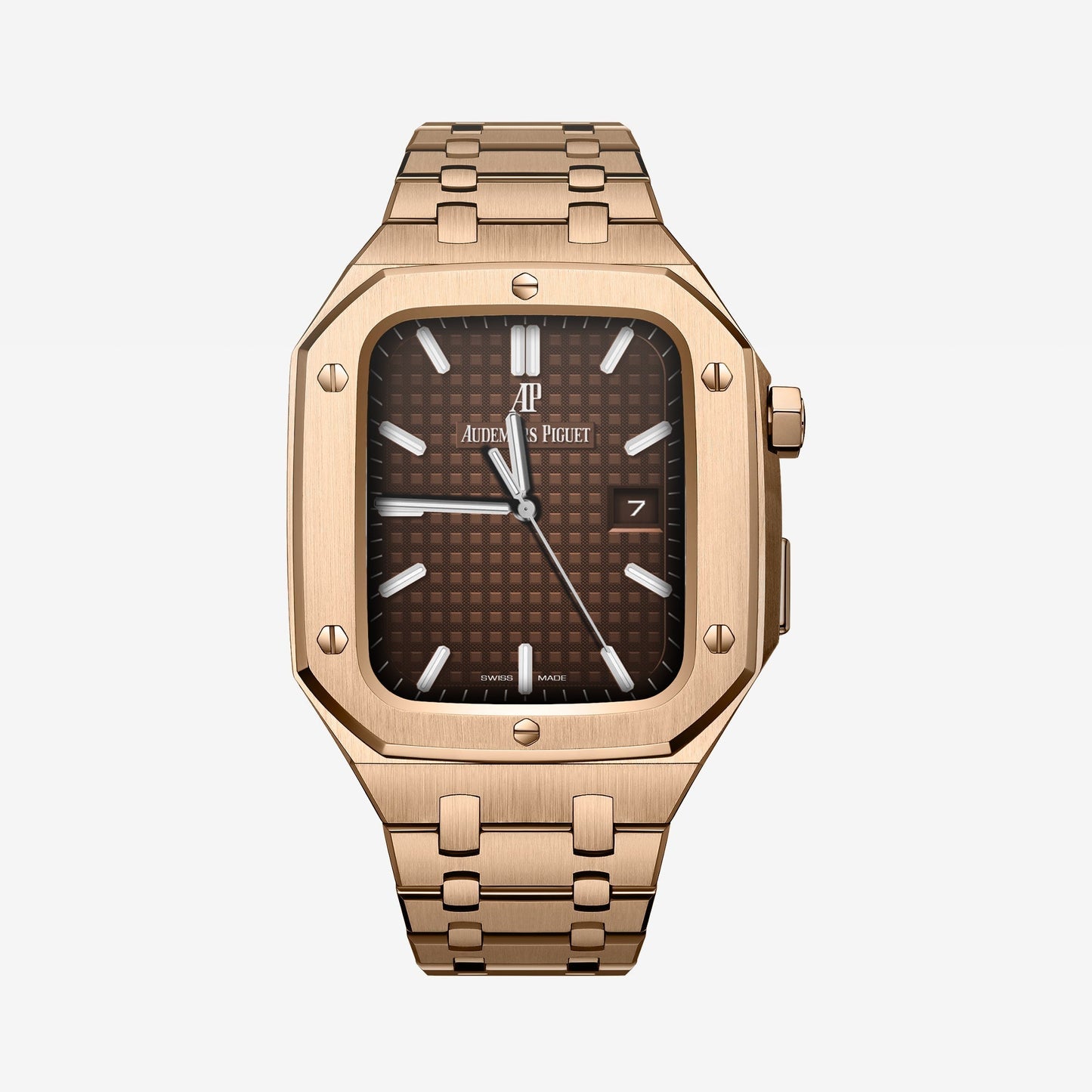 Apple Watch Modificatie Kit Stijlvolle Behuizing