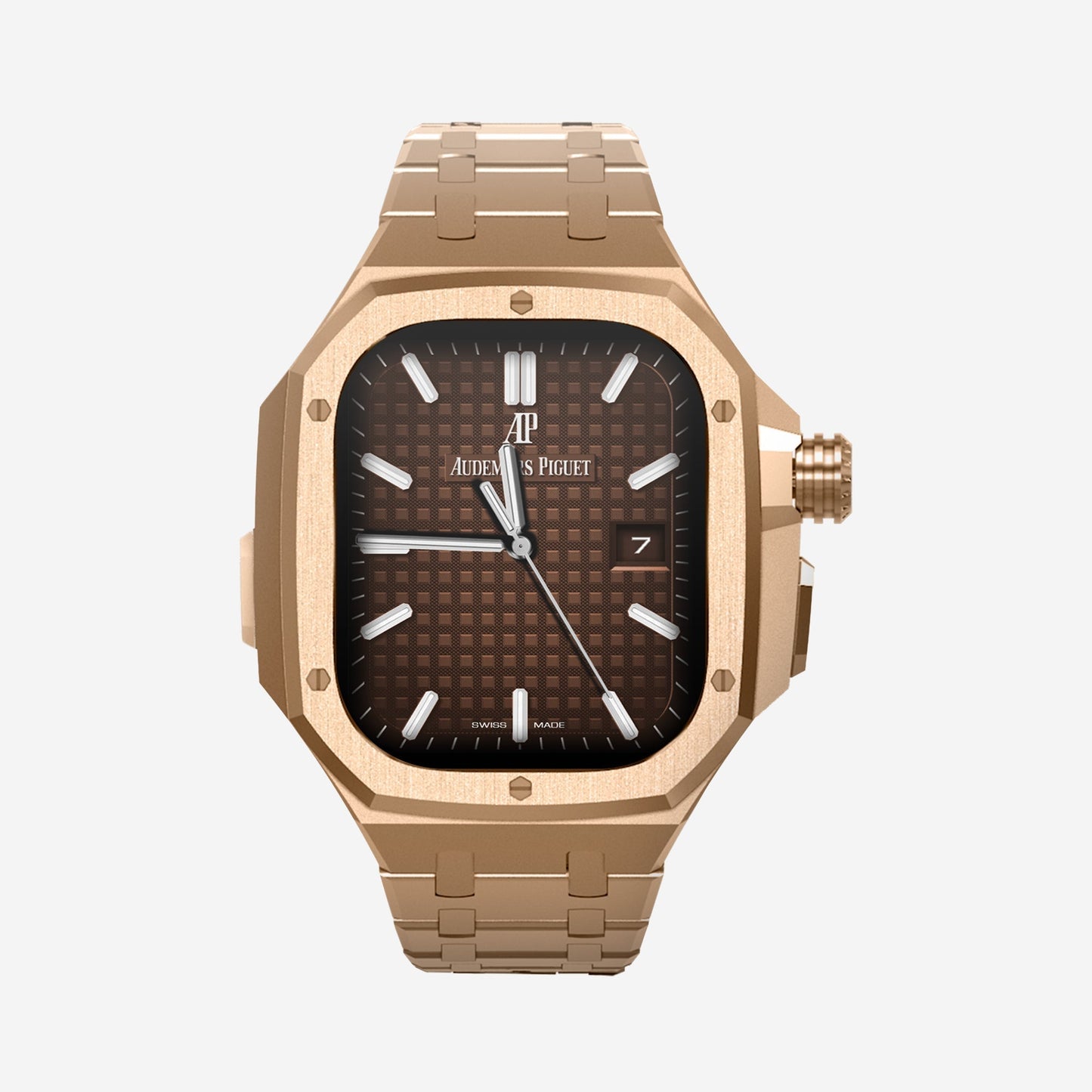 Apple Watch Modificatie Kit Stijlvolle Behuizing