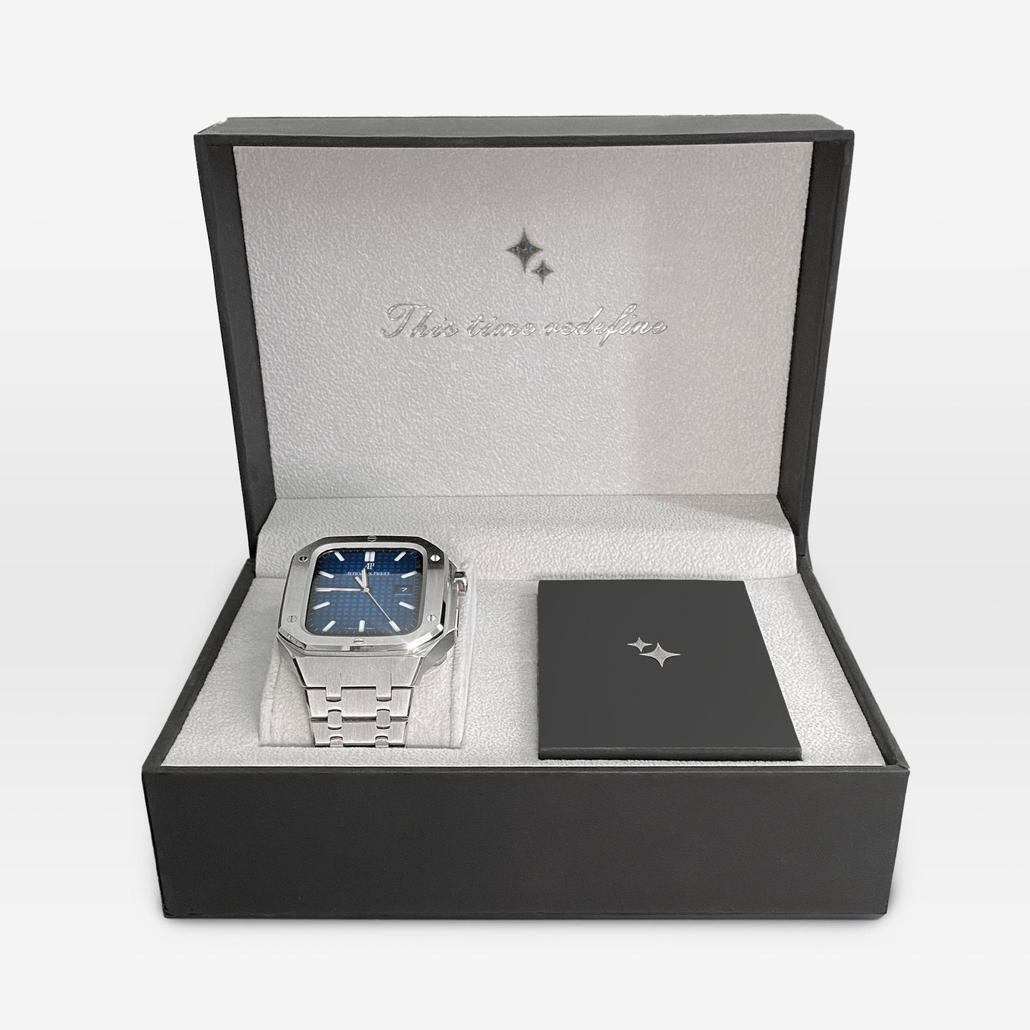 Apple Watch Modificatie Kit Stijlvolle Behuizing