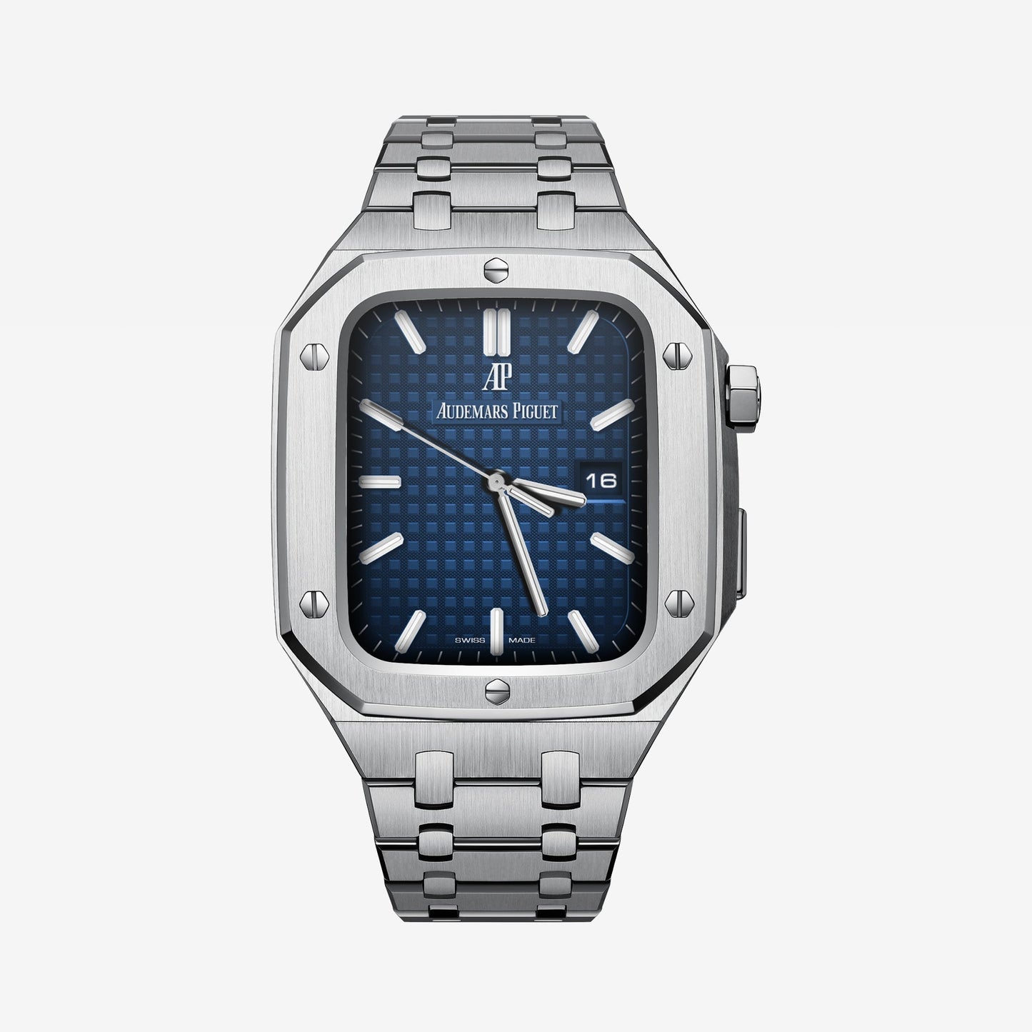 Apple Watch Modificatie Kit Stijlvolle Behuizing