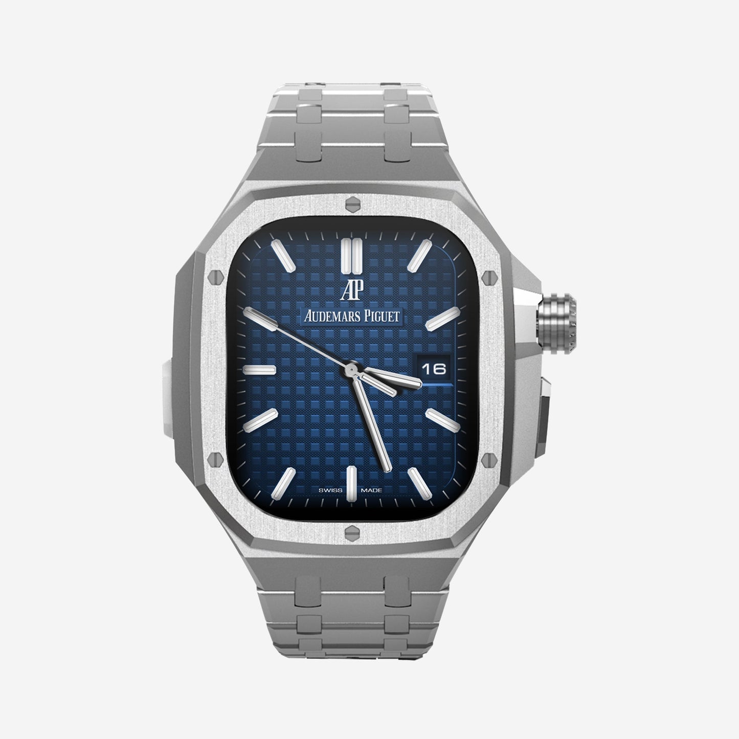 Apple Watch Modificatie Kit Stijlvolle Behuizing