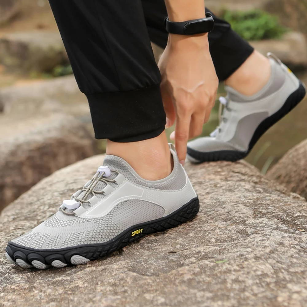 AquaFlex Ademend Waterschoenen voor Zomeravonturen
