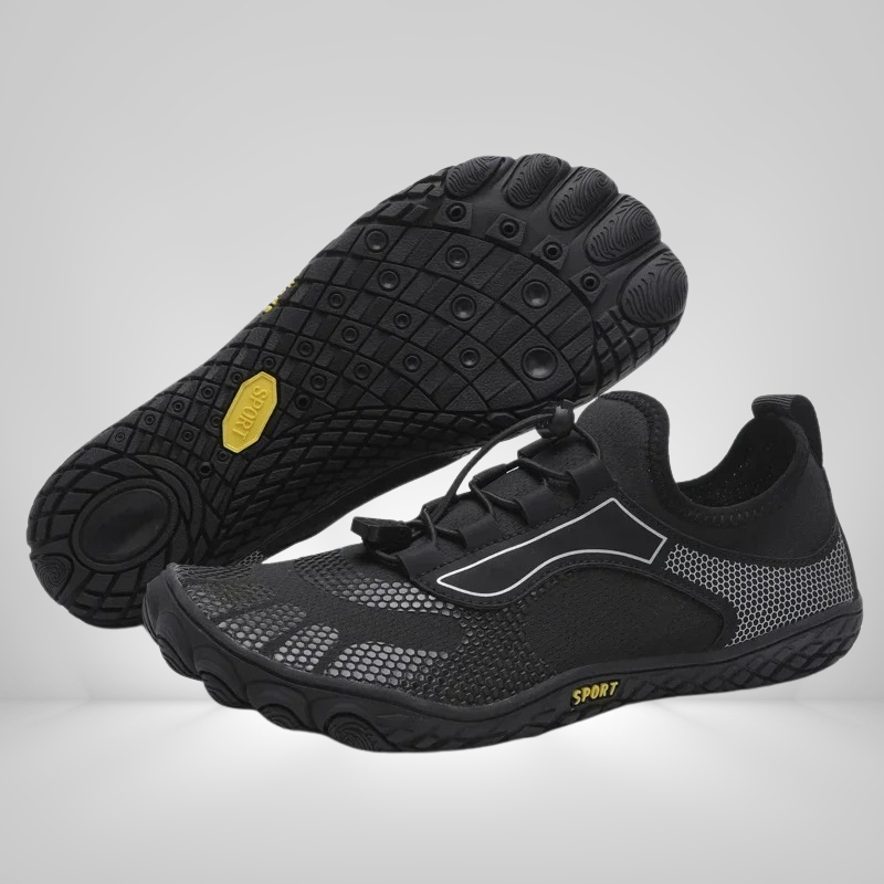 AquaFlex Ademend Waterschoenen voor Zomeravonturen