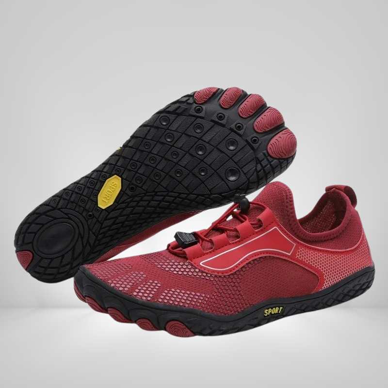 AquaFlex Ademend Waterschoenen voor Zomeravonturen