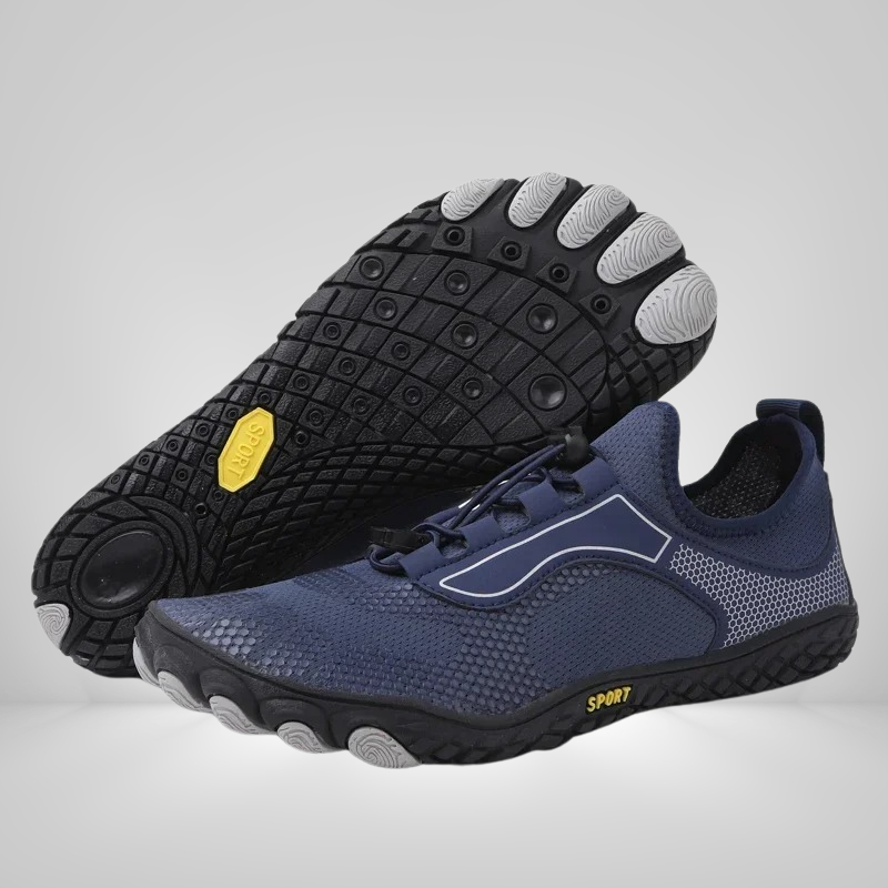 AquaFlex Ademend Waterschoenen voor Zomeravonturen
