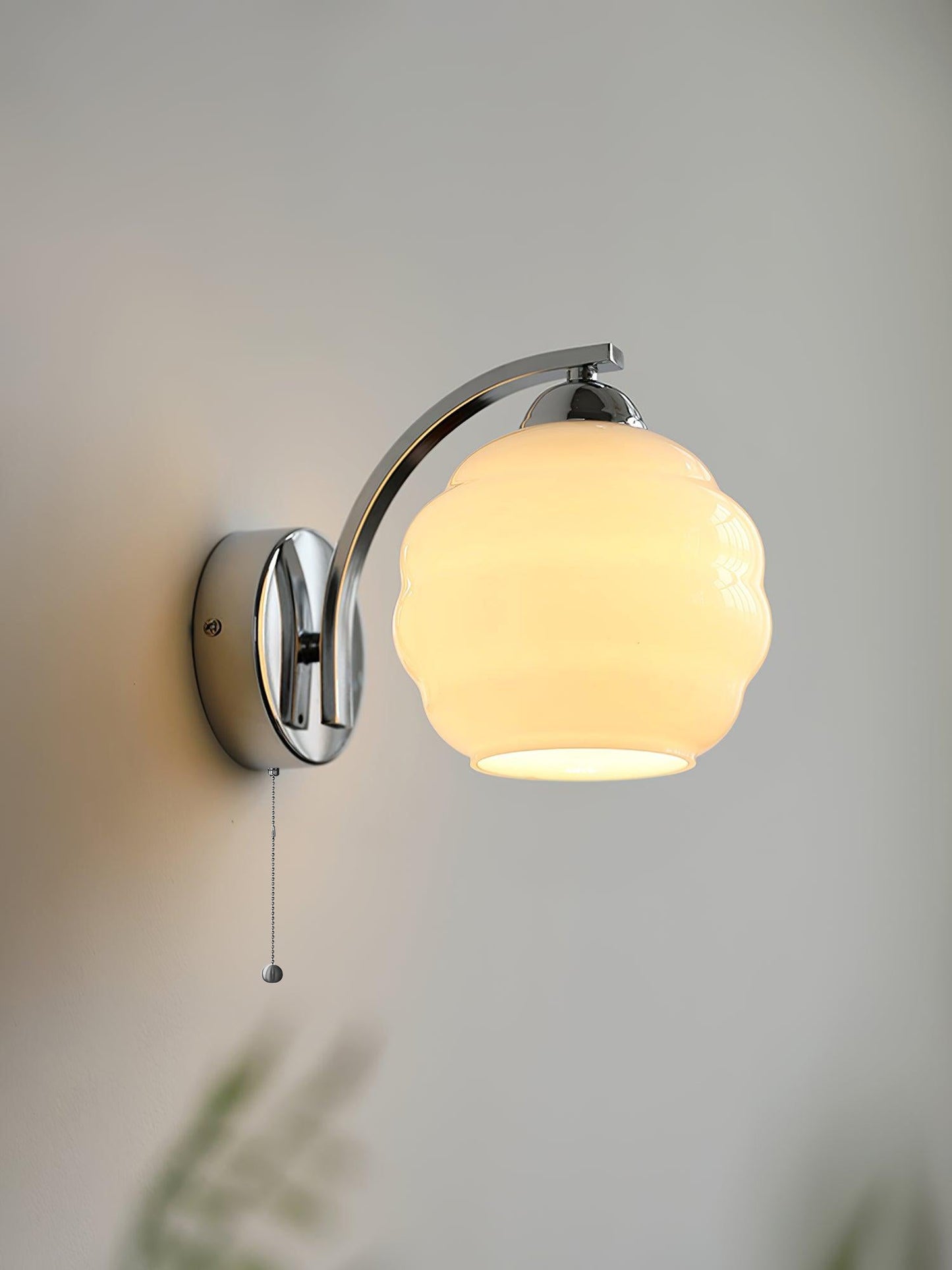 Art Deco Wandlamp Vintage Elegantie - Luxe Goud Metaal