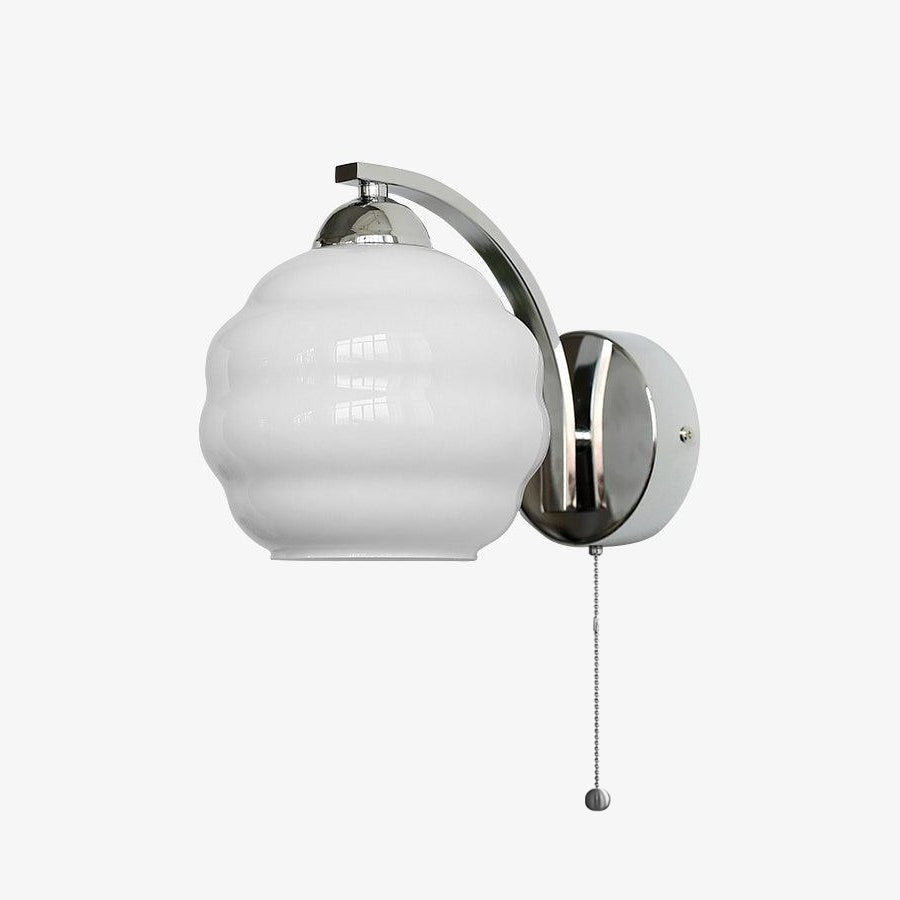 Art Deco Wandlamp Vintage Elegantie - Luxe Goud Metaal