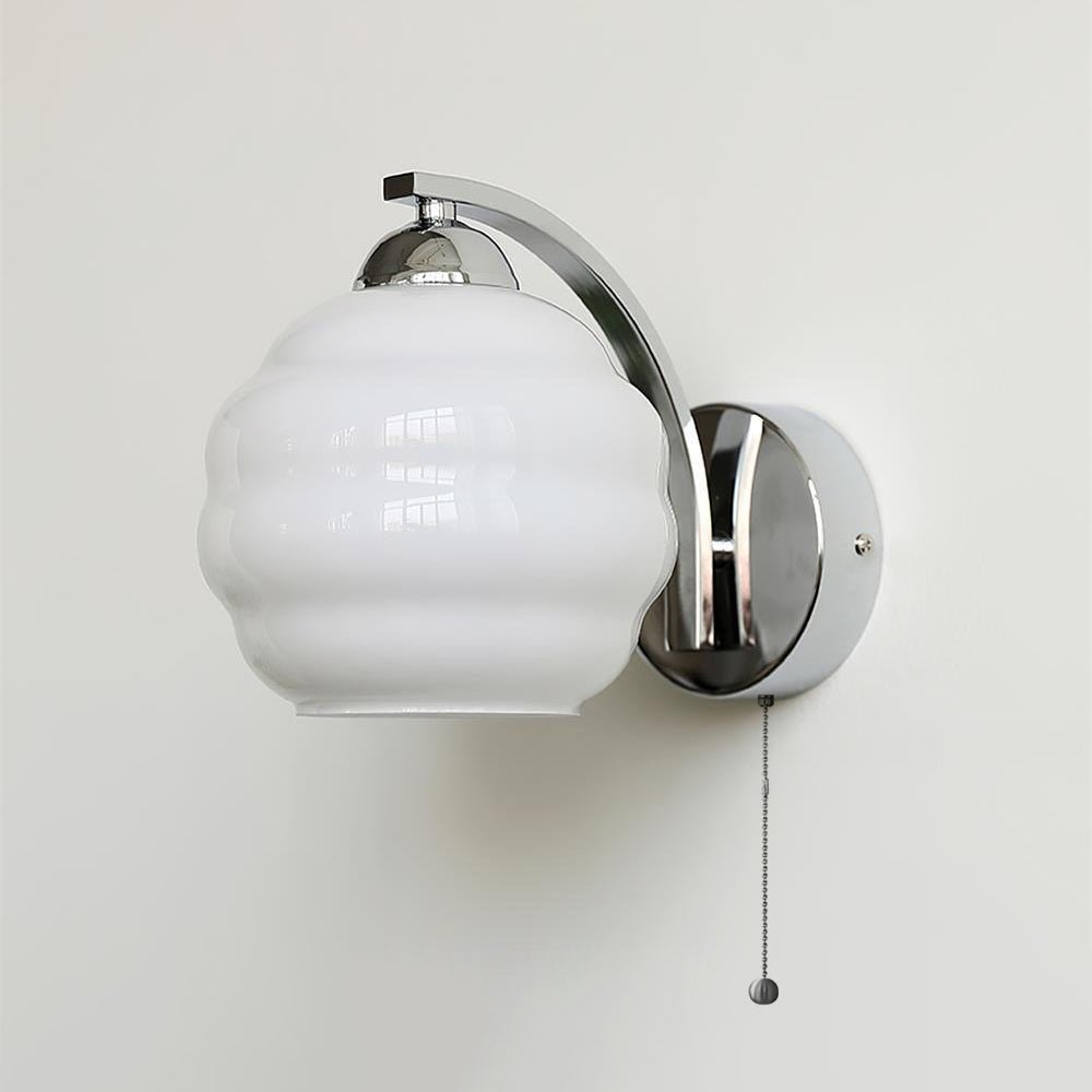 Art Deco Wandlamp Vintage Elegantie - Luxe Goud Metaal