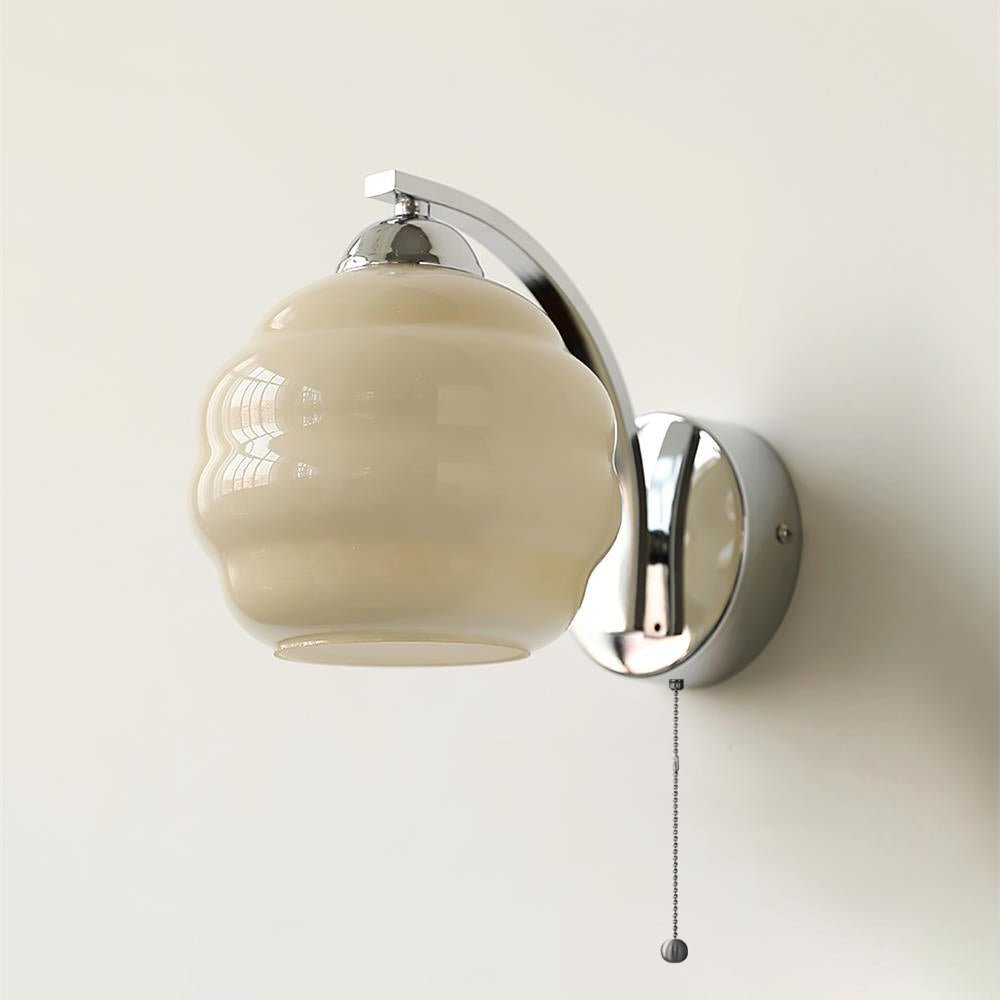 Art Deco Wandlamp Vintage Elegantie - Luxe Goud Metaal