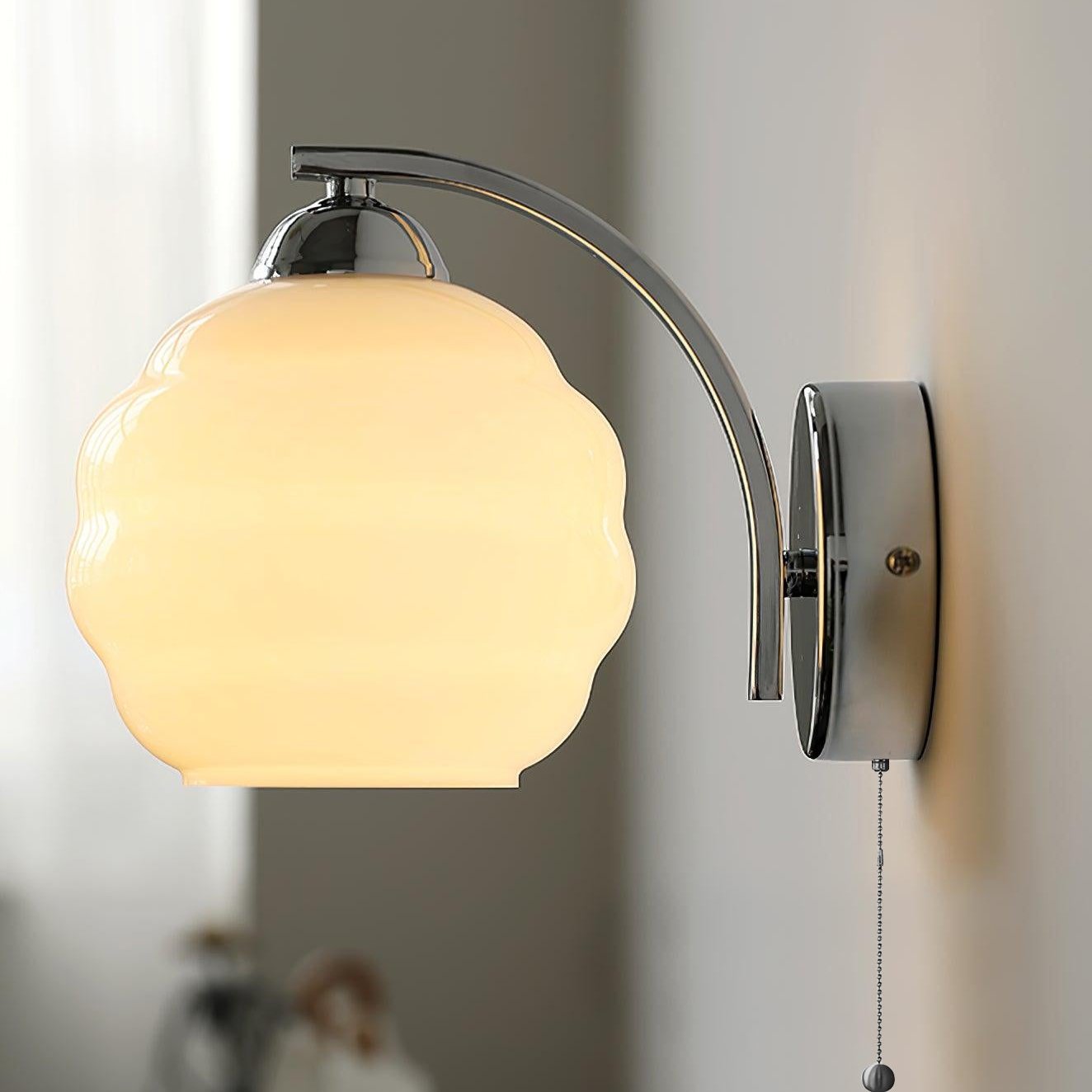 Art Deco Wandlamp Vintage Elegantie - Luxe Goud Metaal