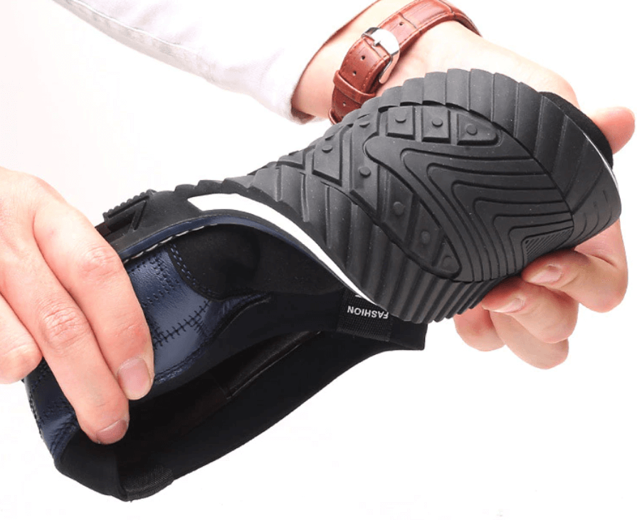 Arturo Comfortabele Leren Herenschoenen