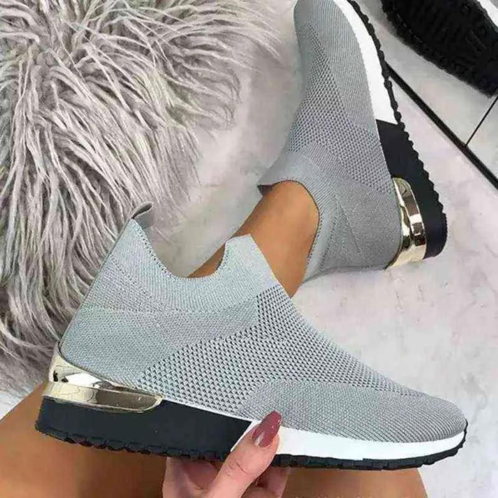 Assuntina Comfortabele Slip-On Damesschoenen