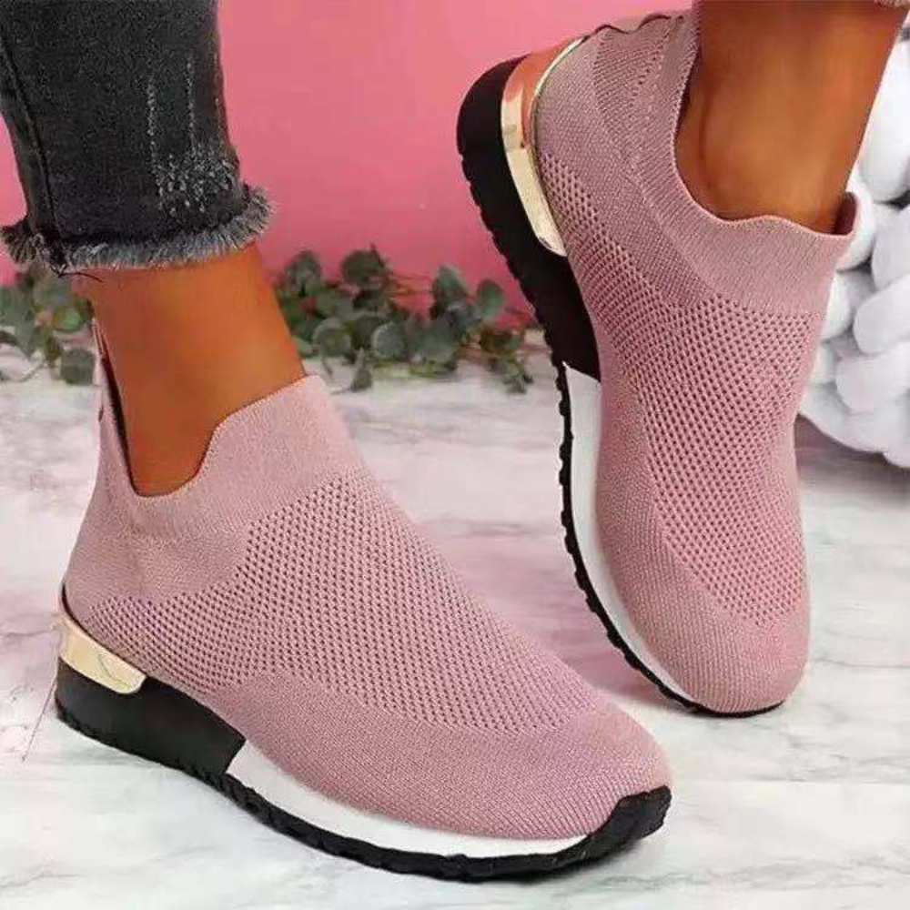 Assuntina Comfortabele Slip-On Damesschoenen