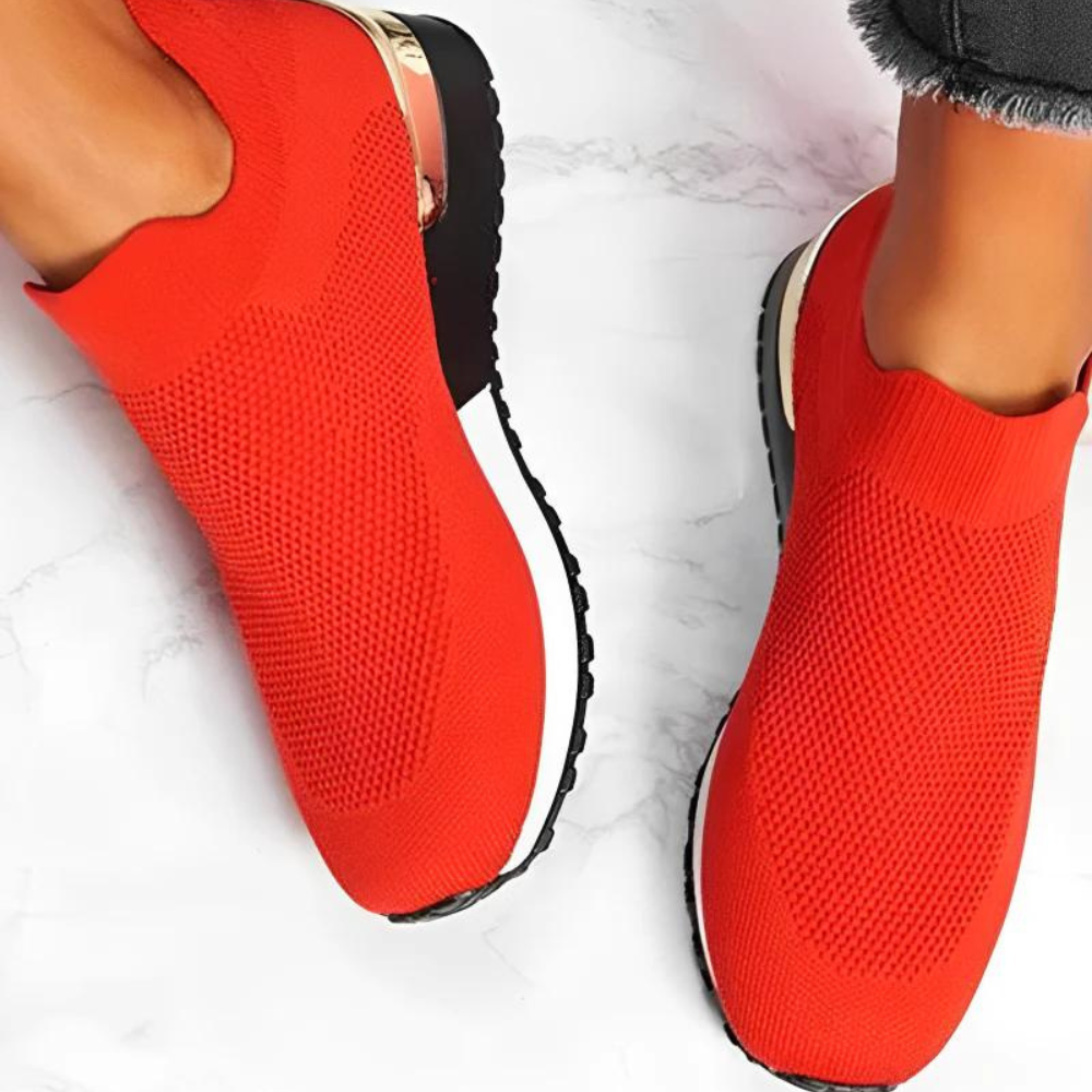 Assuntina Comfortabele Slip-On Damesschoenen