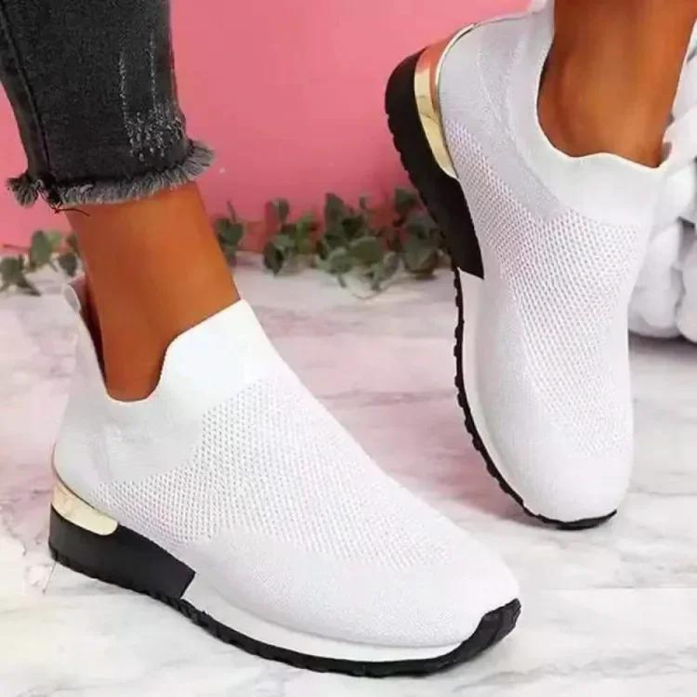 Assuntina Comfortabele Slip-On Damesschoenen
