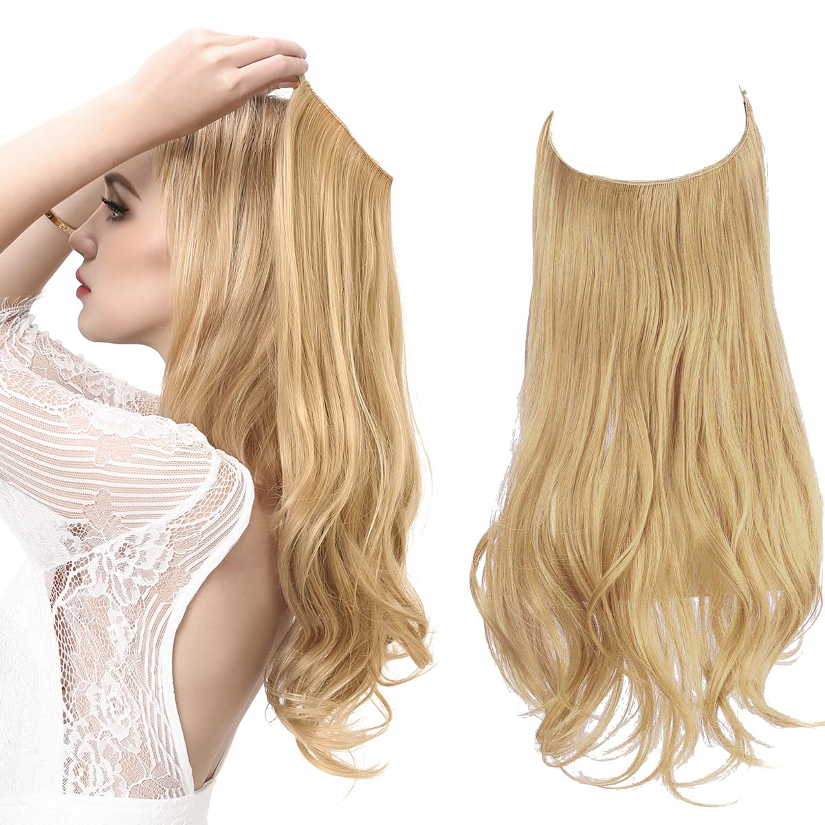 Astra Onzichtbare Lange Hairextensions