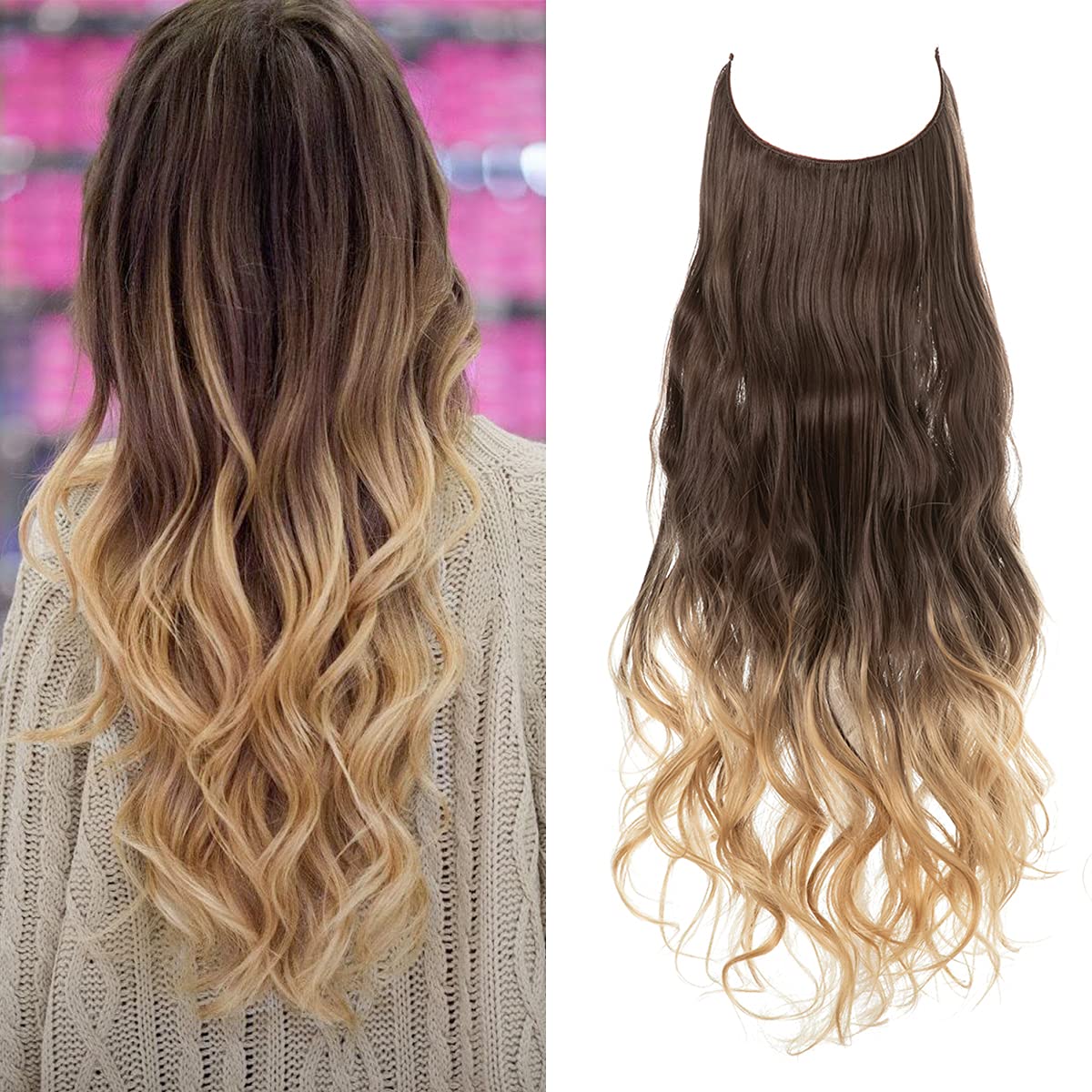 Astra Onzichtbare Lange Hairextensions
