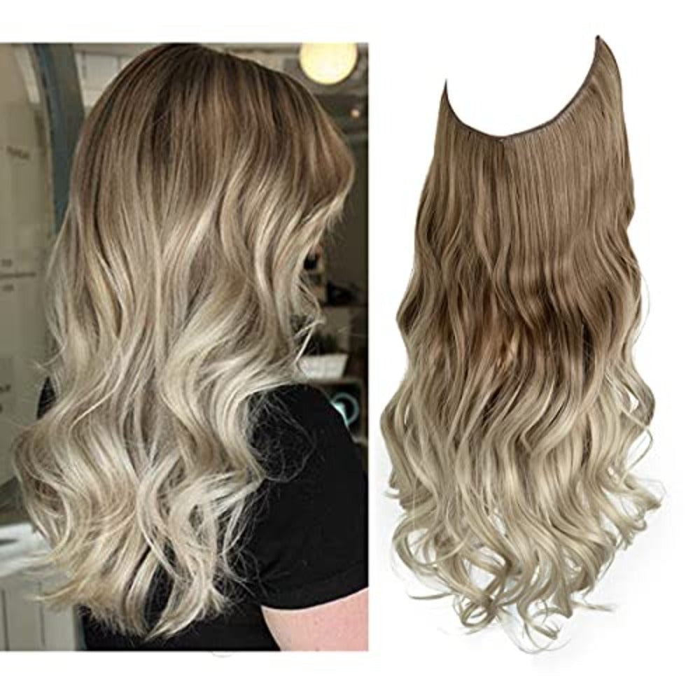Astra Onzichtbare Lange Hairextensions