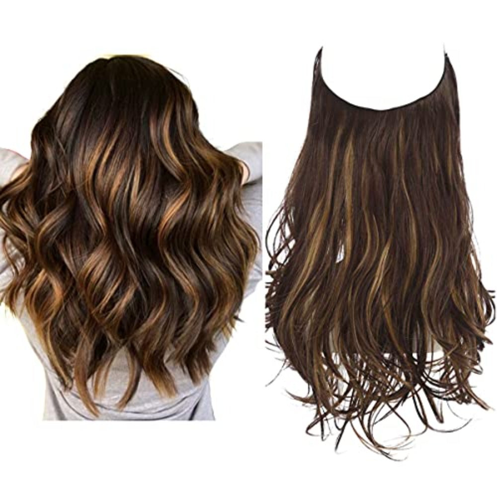 Astra Onzichtbare Lange Hairextensions