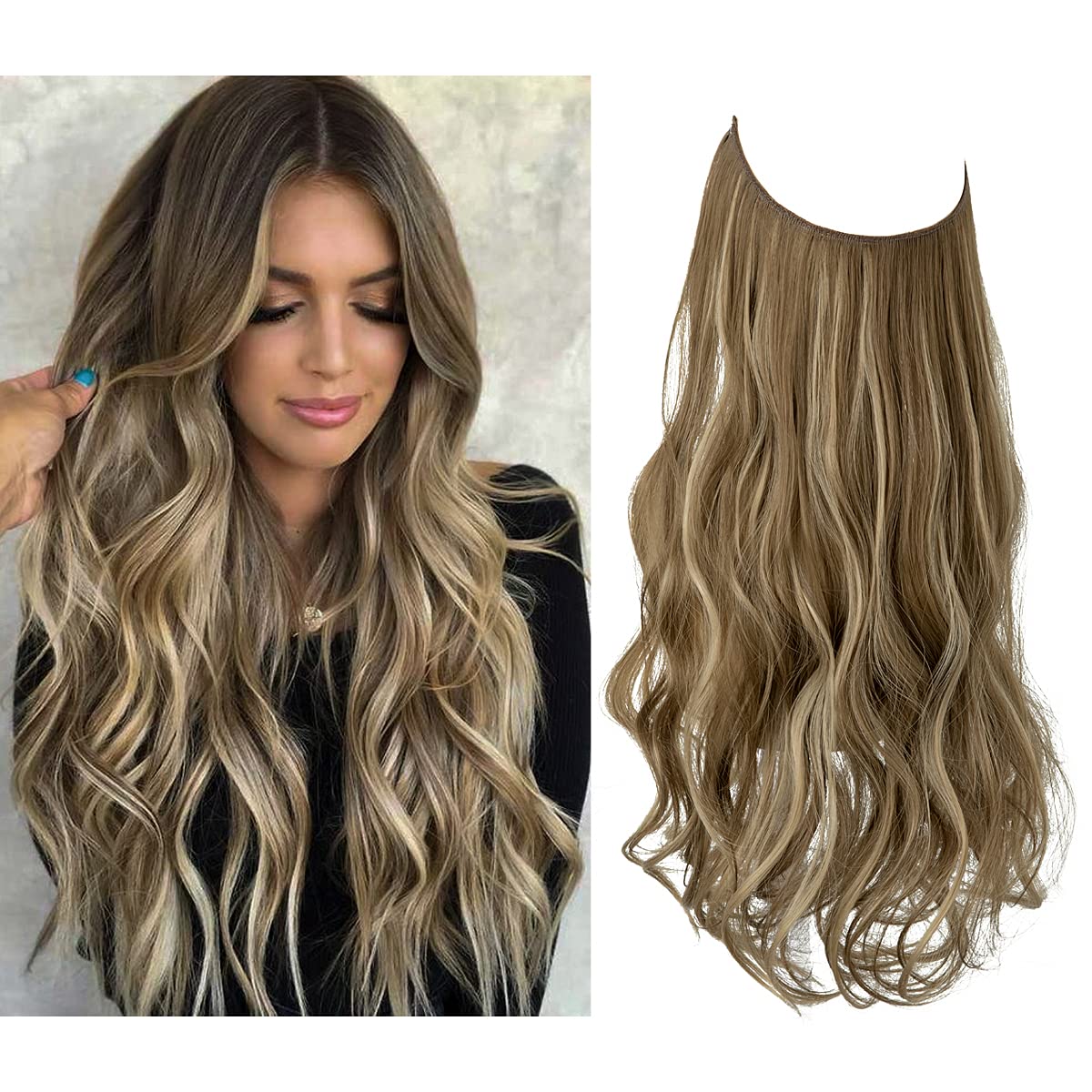 Astra Onzichtbare Lange Hairextensions