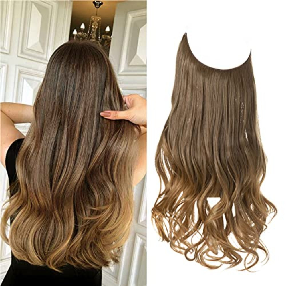 Astra Onzichtbare Lange Hairextensions