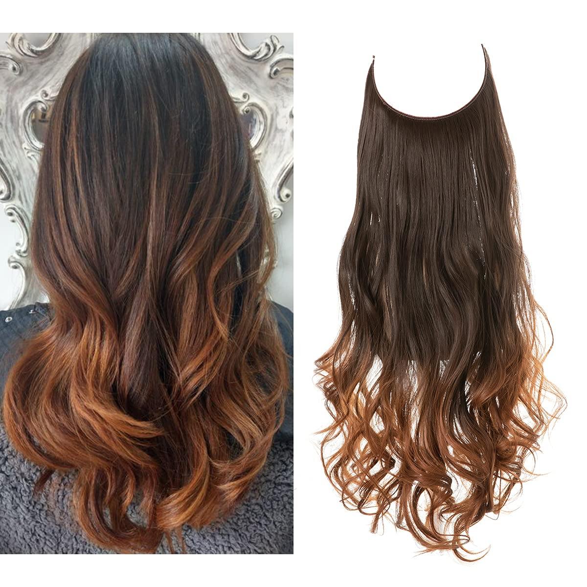 Astra Onzichtbare Lange Hairextensions