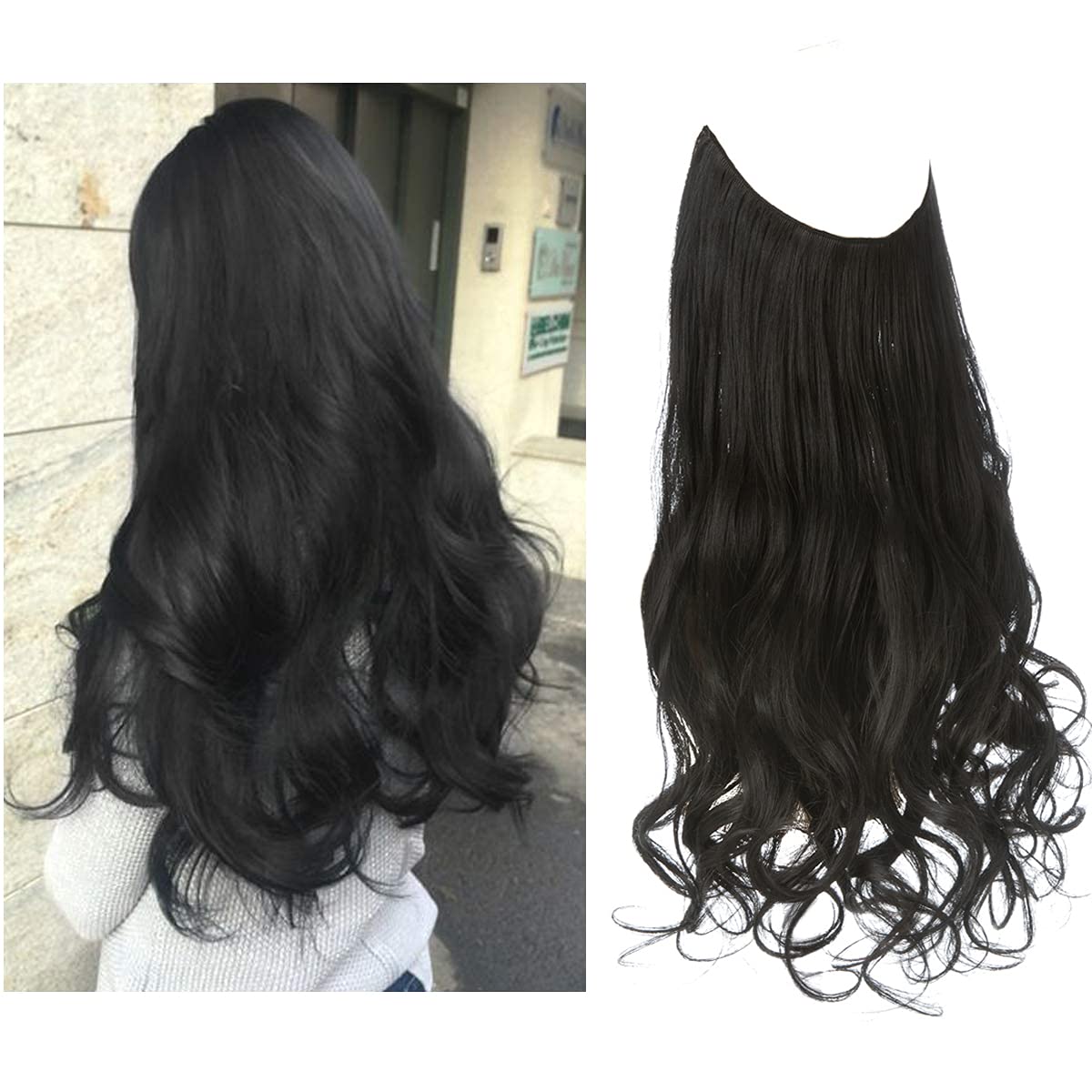 Astra Onzichtbare Lange Hairextensions