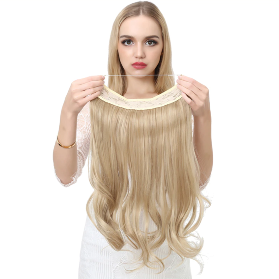 Astra Onzichtbare Lange Hairextensions
