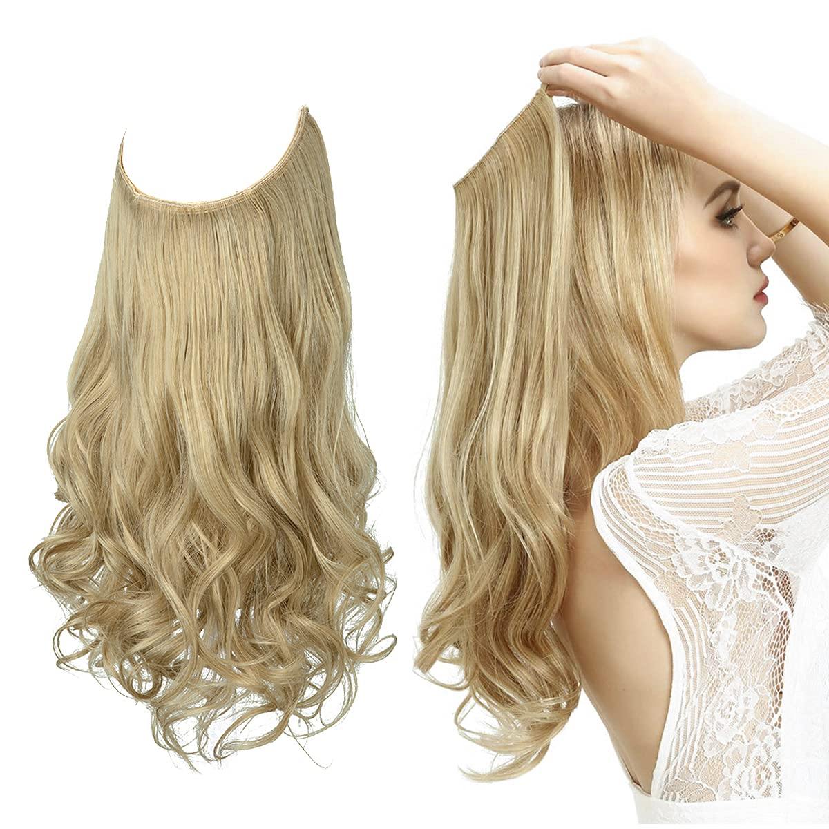 Astra Onzichtbare Lange Hairextensions